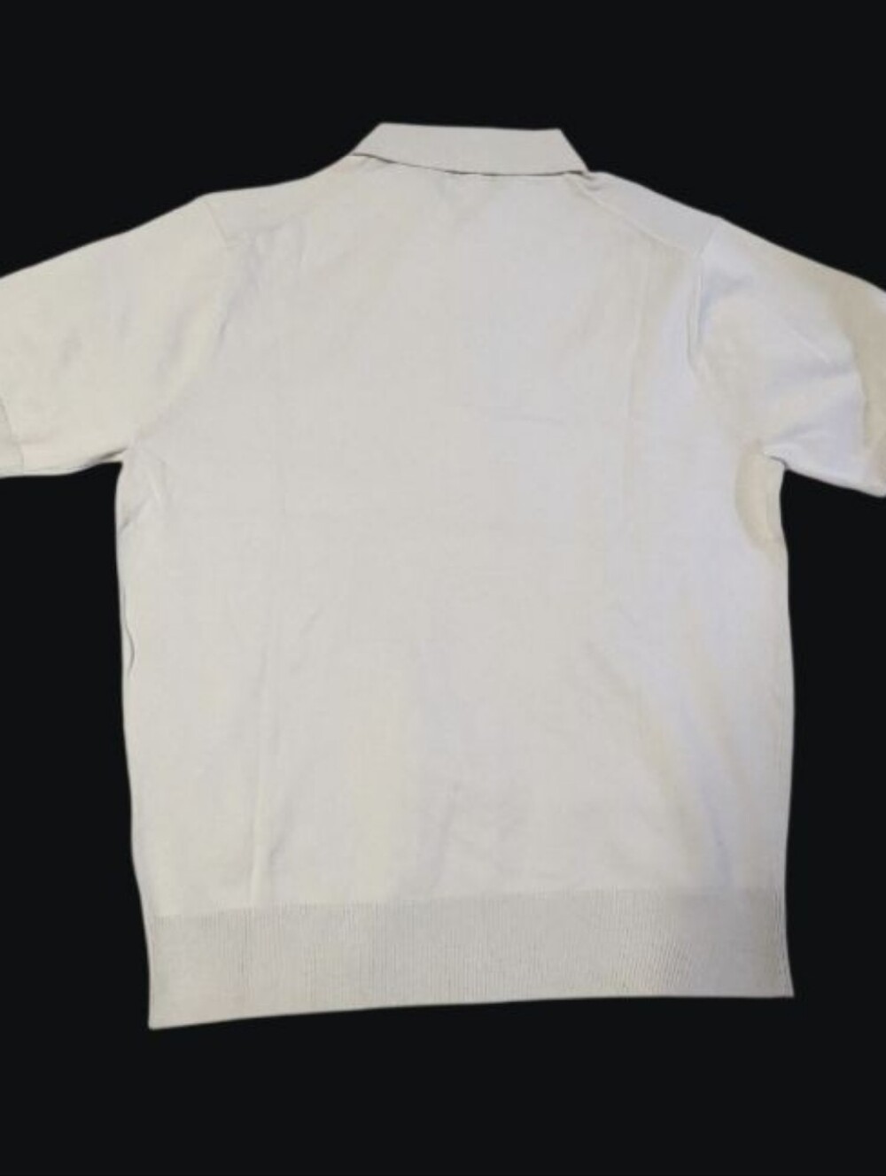 Uniqlo Set of 2 Polo Shirts, Large - Picture 3 of 8